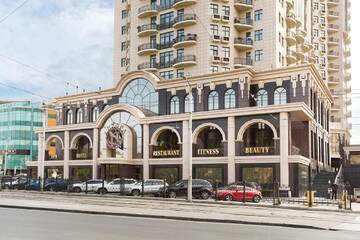 Отель Арк Палас Одесса